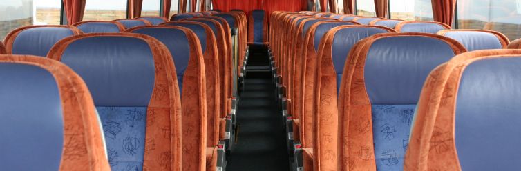 Charter long distance coaches from Trondheim and Norway for bus tours in Europe